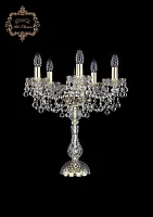 Настольная лампа 12.26.5.141-45.Gd.B Богемиа Арт Классик Настольная лампа 12.26.5.141-45.Gd.B Богемиа Арт Классик